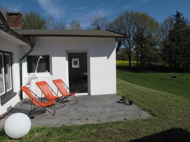 Forellenhof Nordhastedt Zewnętrze zdjęcie