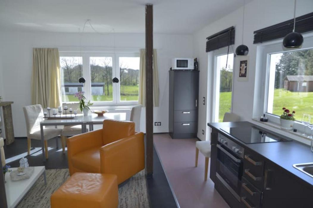 Forellenhof Nordhastedt Zewnętrze zdjęcie
