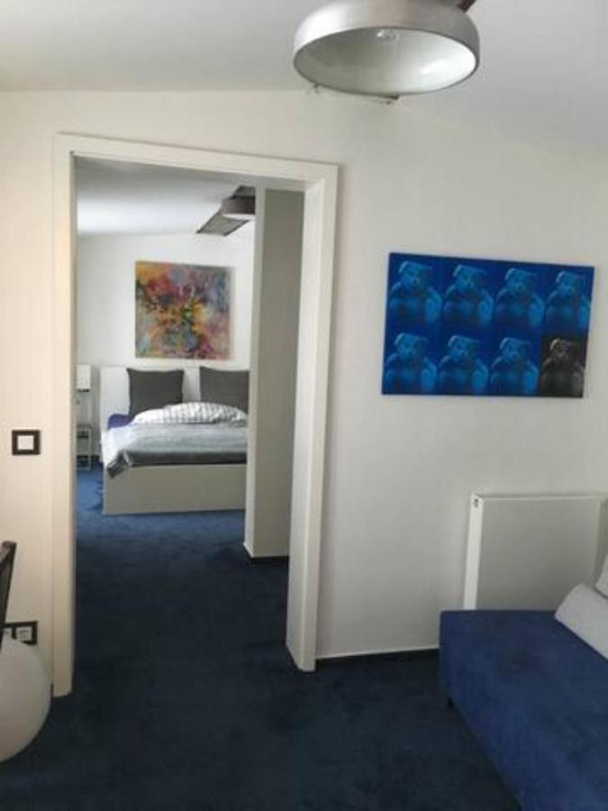 Forellenhof Nordhastedt Zewnętrze zdjęcie