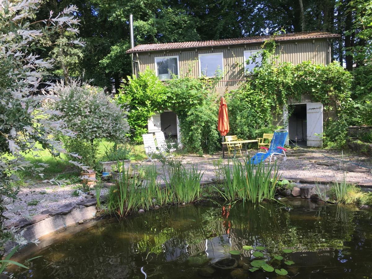 Forellenhof Nordhastedt Zewnętrze zdjęcie