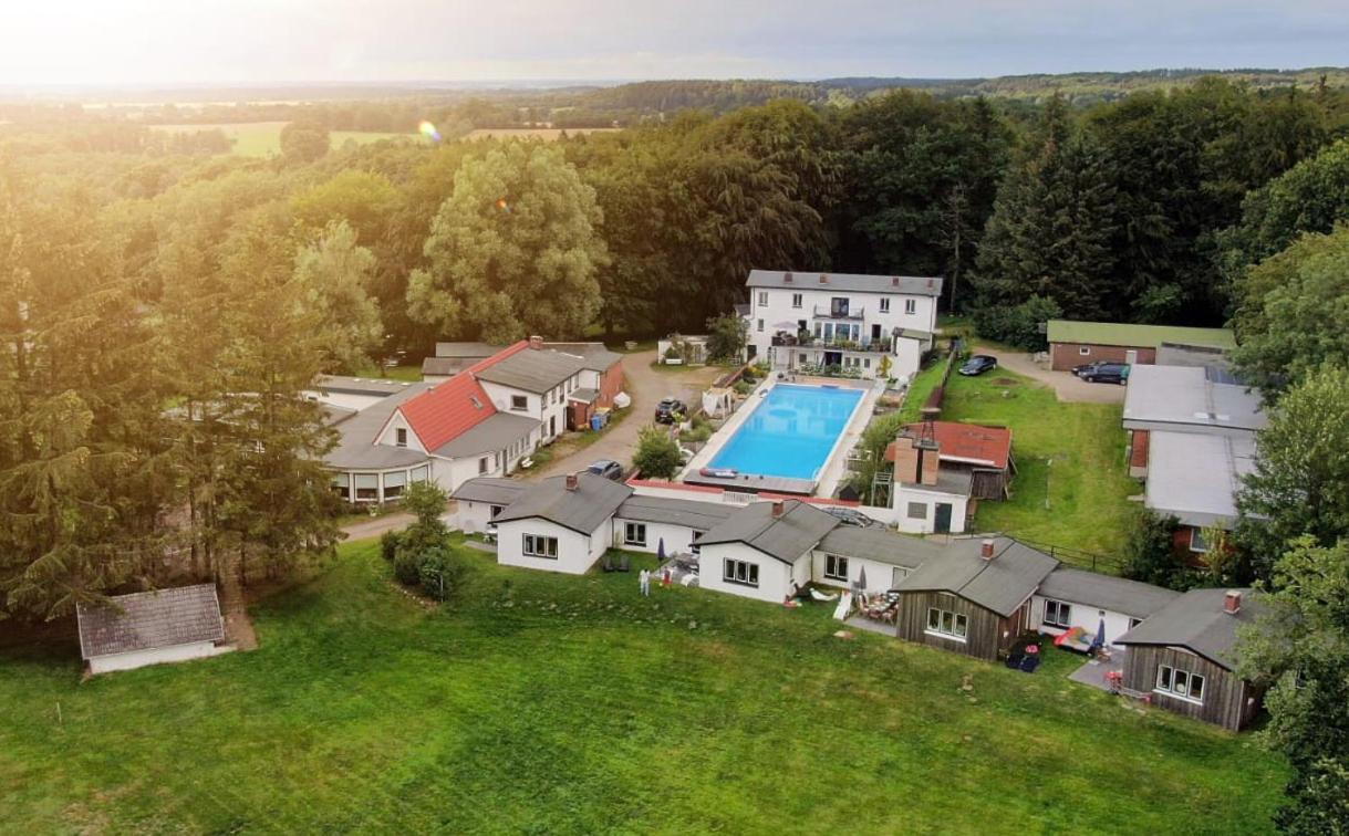Forellenhof Nordhastedt Zewnętrze zdjęcie