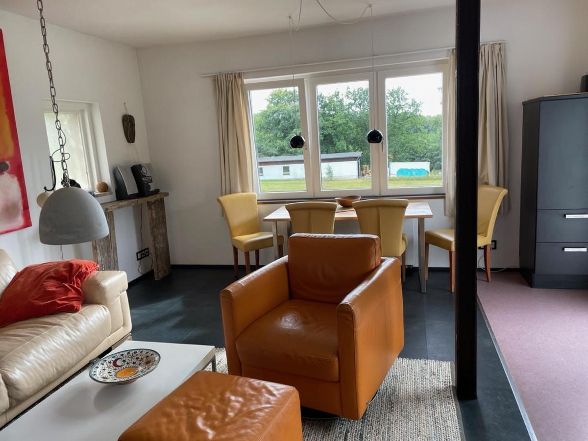 Forellenhof Nordhastedt Zewnętrze zdjęcie